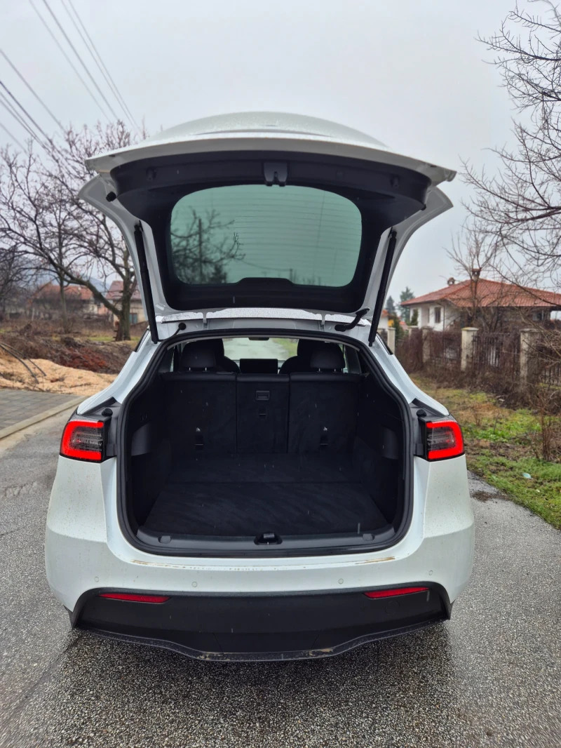 Tesla Model Y Long Range/Dual Motor/22г, снимка 7 - Автомобили и джипове - 53467128
