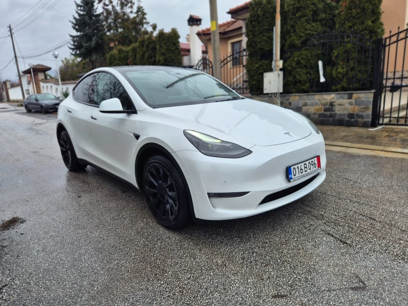 Tesla Model Y Long Range/Dual Motor/22г, снимка 2 - Автомобили и джипове - 53467128
