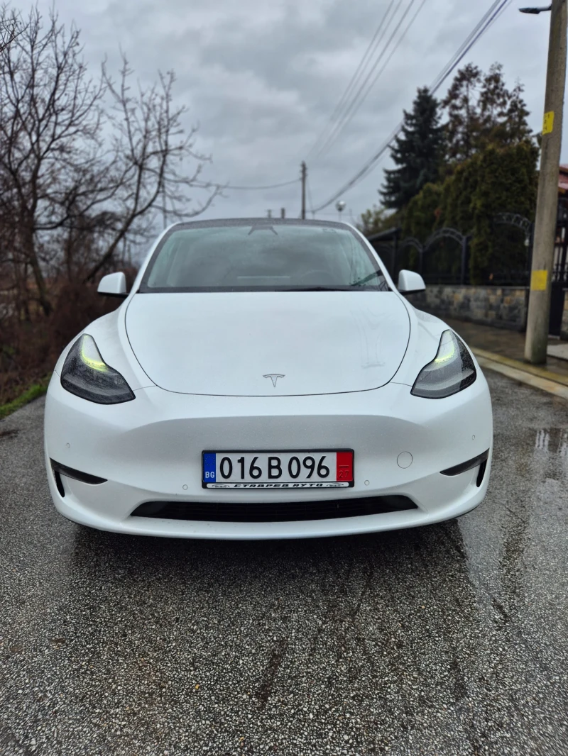 Tesla Model Y Long Range/Dual Motor/22г, снимка 3 - Автомобили и джипове - 53467128
