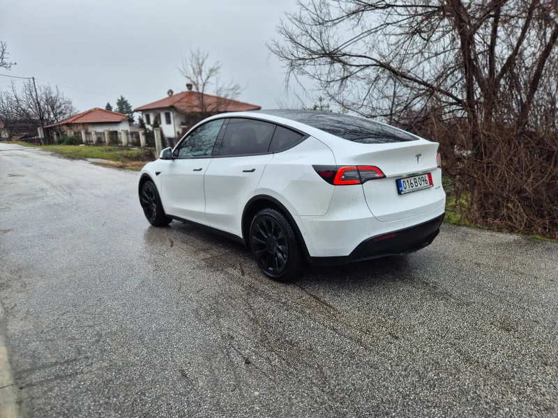 Tesla Model Y Long Range/Dual Motor/22г, снимка 5 - Автомобили и джипове - 53467128