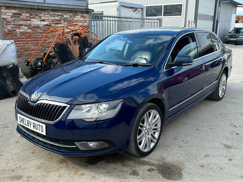 Skoda Superb 3.6 4х4 на части - 10 лв. - 81056462 1