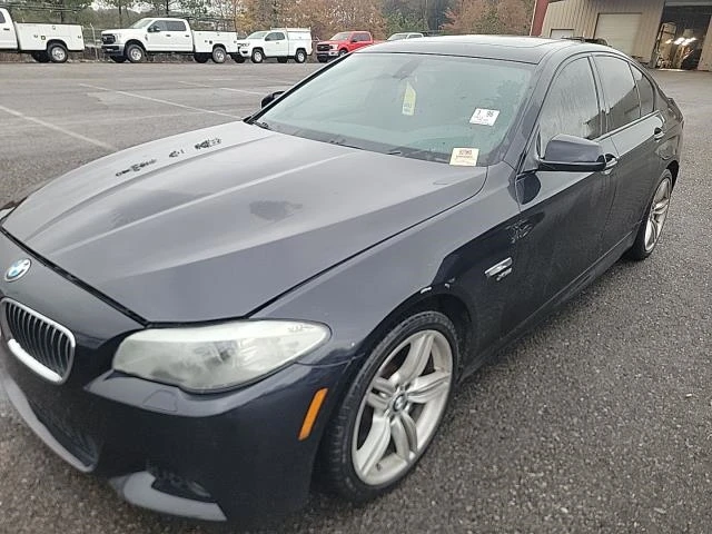 BMW 535 XDRIVE* MPACK* HID* KEYLESS* SHADOWLINE, снимка 1 - Автомобили и джипове - 48360532