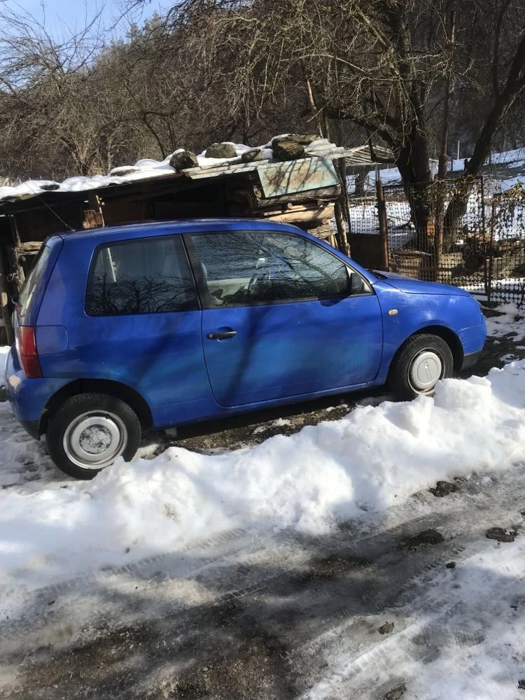 VW Lupo, снимка 2 - Автомобили и джипове - 49296364