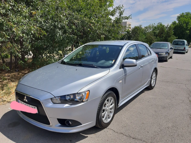 Mitsubishi Lancer Sportback - 13400 лв. - 98705109 1