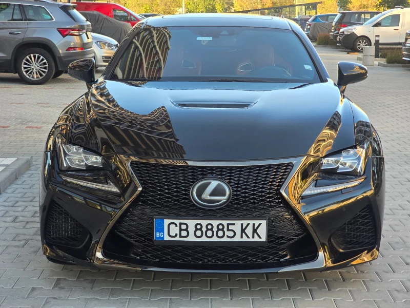 Lexus RC F 477кс. Бартер Лизинг - 74999 лв. - 59725465 1