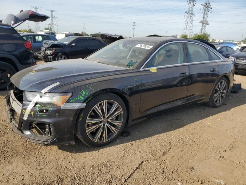 Audi A6 PRESTIGE/FULL - 32999 лв. / 16872.12 € - 52653319 1