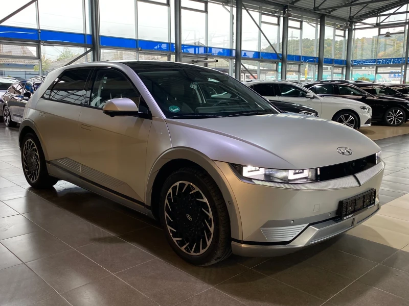 Hyundai Ioniq 5 19600KM* UNIQ* 306 H.P.* 72.6KW* AWD* ГАРАНЦИЯ - 63900 лв. / 32671.55 € - 44925366 1