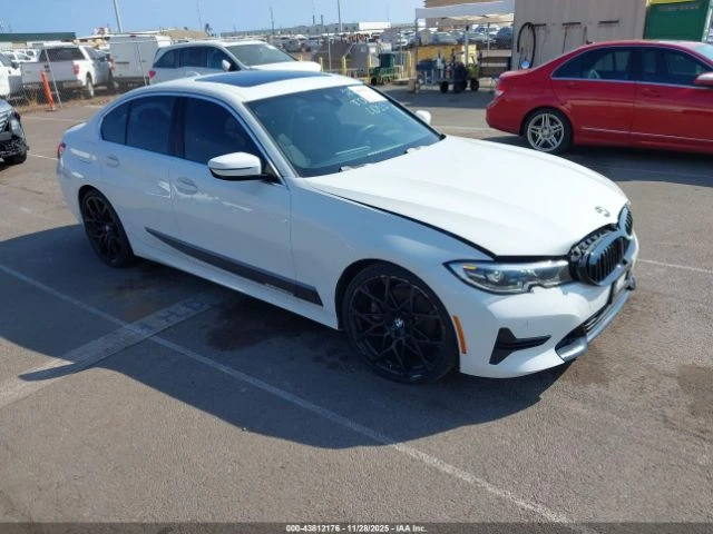 BMW 330 * КОЖА* ЛЕД* ШИБИДАХ* ПОДГРЕВ* 