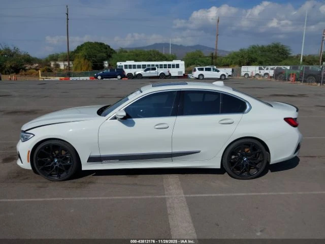 BMW 330 * КОЖА* ЛЕД* ШИБИДАХ* ПОДГРЕВ* , снимка 12 - Автомобили и джипове - 53779307