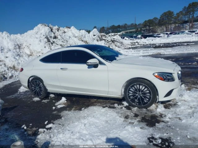 Mercedes-Benz C 300 * COUPE* 4MATIC* AMG* ПОДГРЕВ* BURMESTER* ПАНОРАМА, снимка 12 - Автомобили и джипове - 54460475