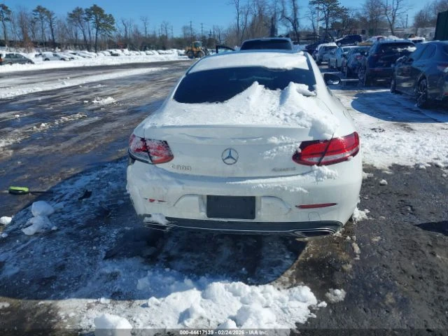 Mercedes-Benz C 300 * COUPE* 4MATIC* AMG* ПОДГРЕВ* BURMESTER* ПАНОРАМА, снимка 15 - Автомобили и джипове - 54460475
