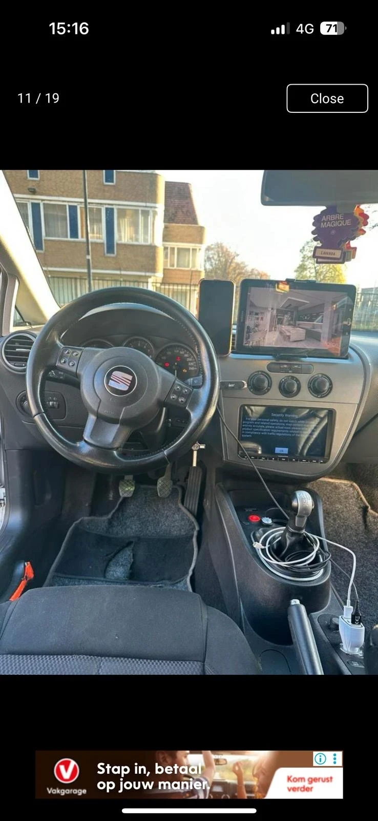 Seat Leon, снимка 4 - Автомобили и джипове - 55067992