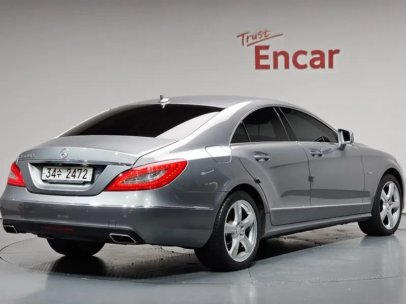 Mercedes-Benz CLS 350 W218