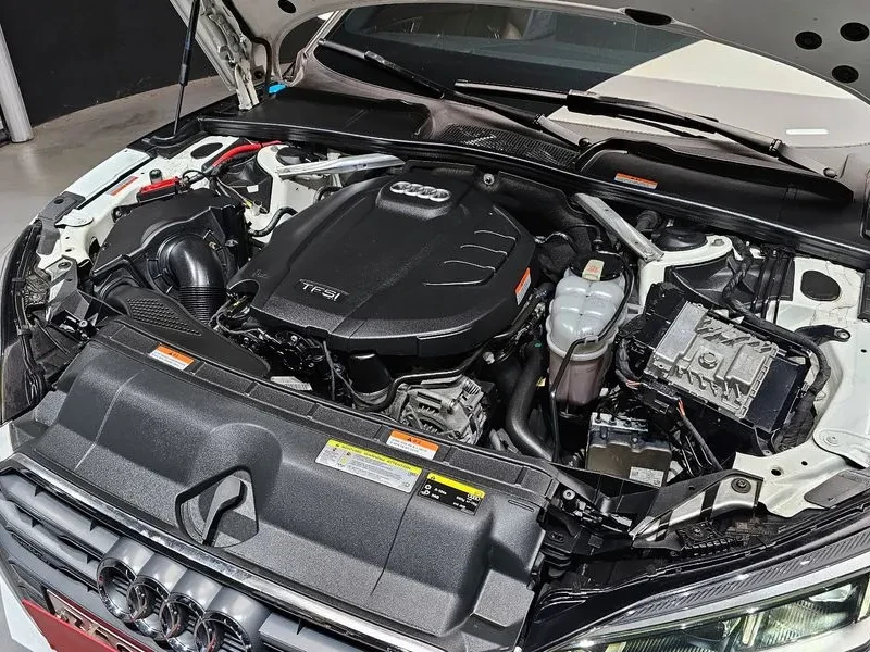 Audi A5 45 Tfsi Quattro Premium Sportback, снимка 6 - Автомобили и джипове - 55555742