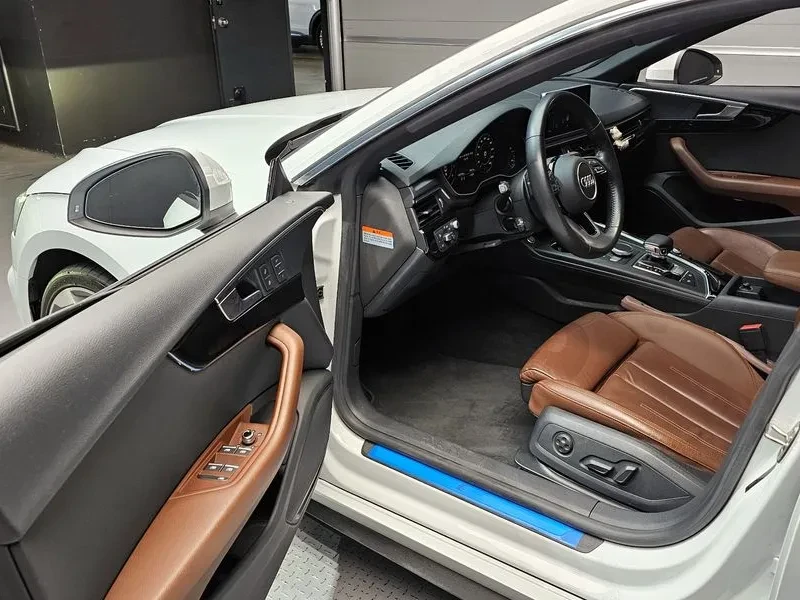 Audi A5 45 Tfsi Quattro Premium Sportback, снимка 9 - Автомобили и джипове - 55555742