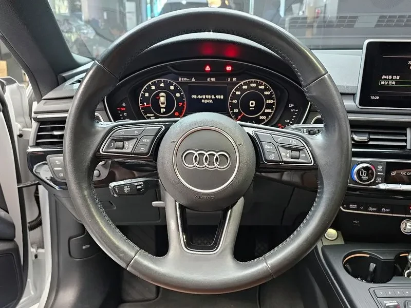 Audi A5 45 Tfsi Quattro Premium Sportback, снимка 12 - Автомобили и джипове - 55555742