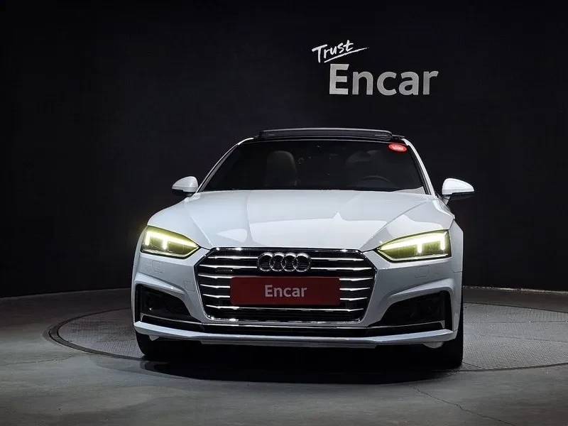 Audi A5 45 Tfsi Quattro Premium Sportback, снимка 3 - Автомобили и джипове - 55555742
