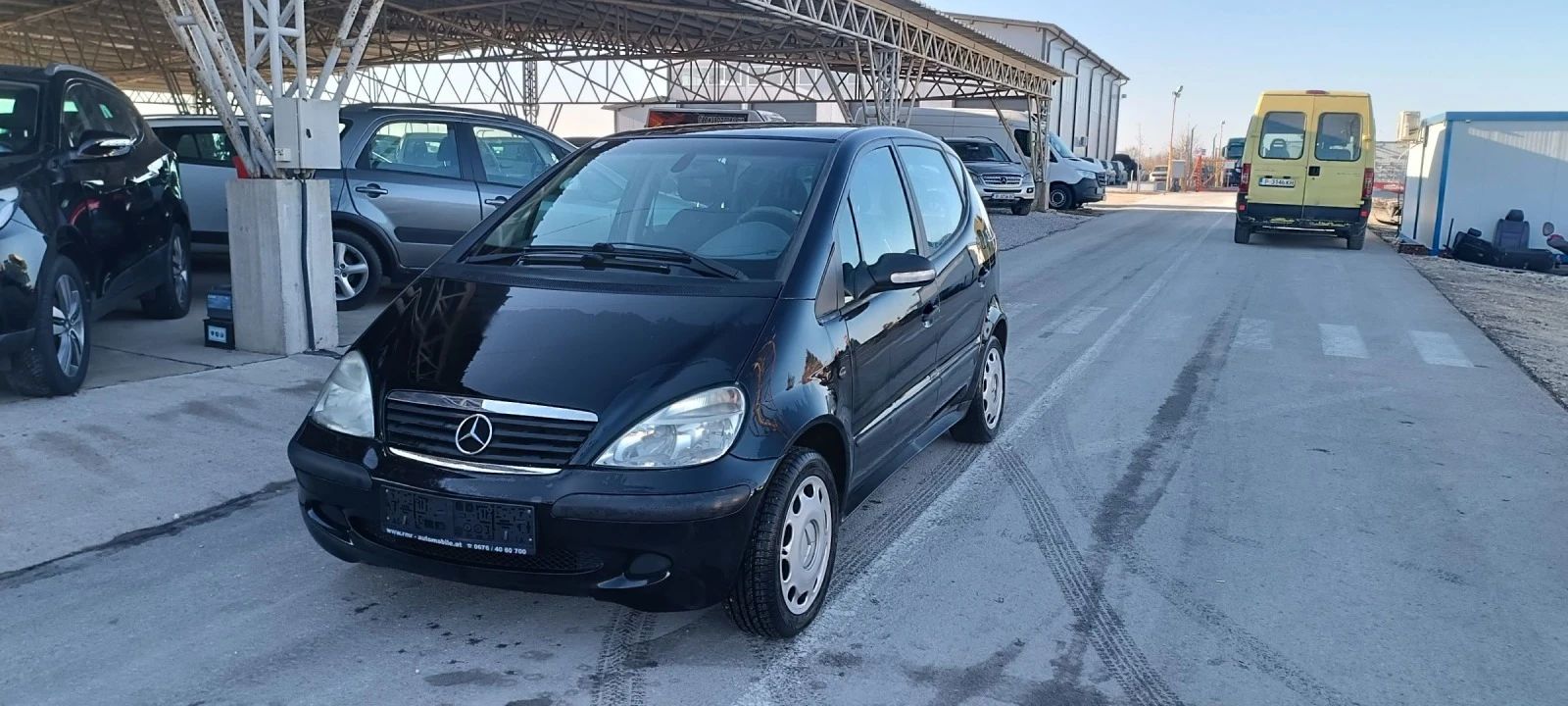 Mercedes-Benz A 140 FASELIFT, LONG, снимка 1
