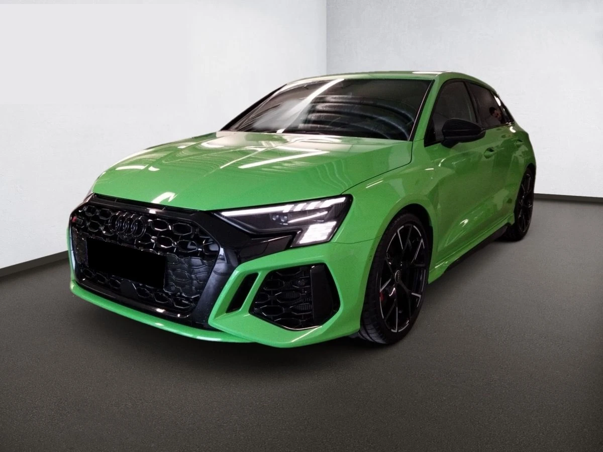 Audi Rs3 * MATRIX* MATRIX* HEAD-UP* DISTRONIC* KEYLESS* CAR, снимка 1