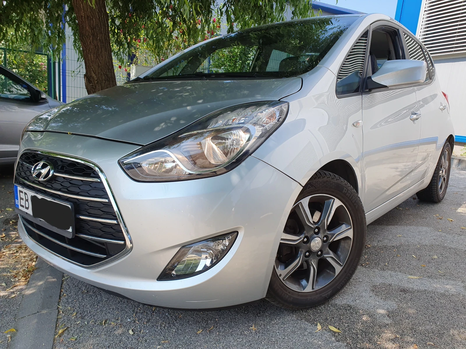 Hyundai Ix20 1.4i, снимка 1