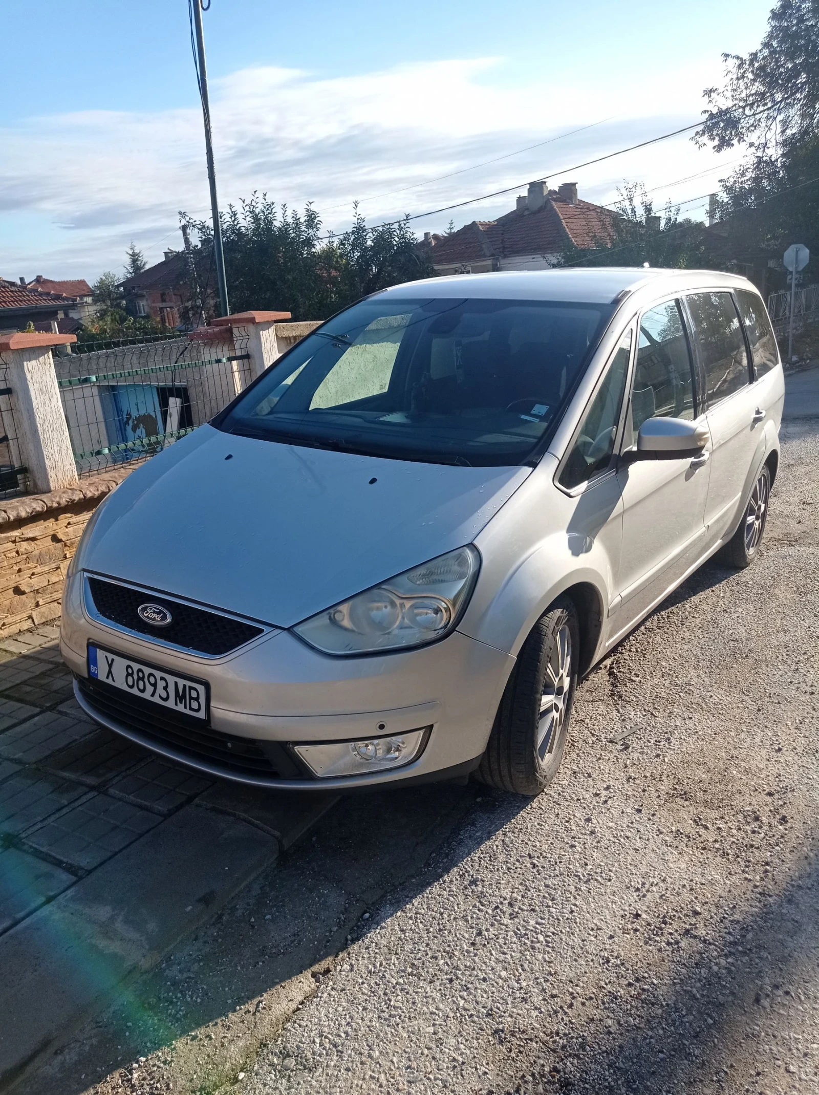Ford Galaxy Ван, снимка 1