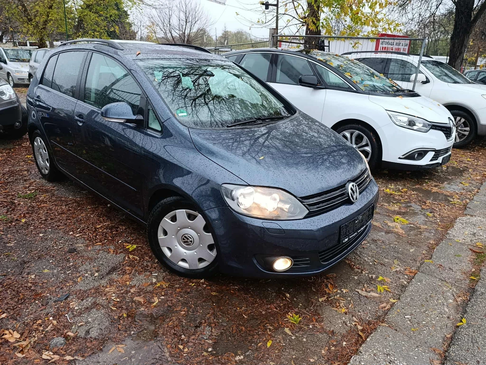 VW Golf Plus 1, 6TDI, снимка 1