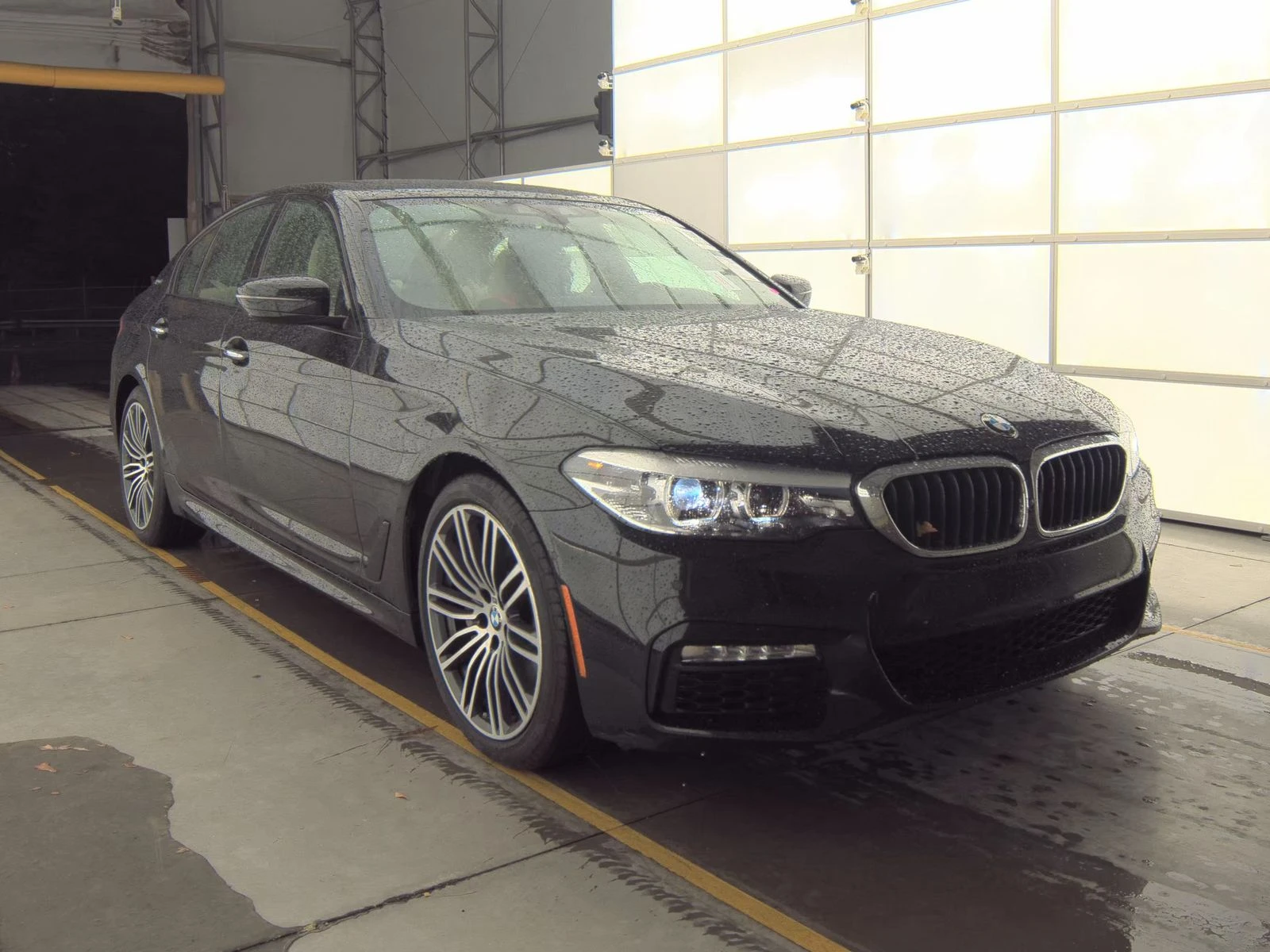 BMW 530E * M SPORT LINE* RWD* DIGITAL* PODGREV, снимка 1