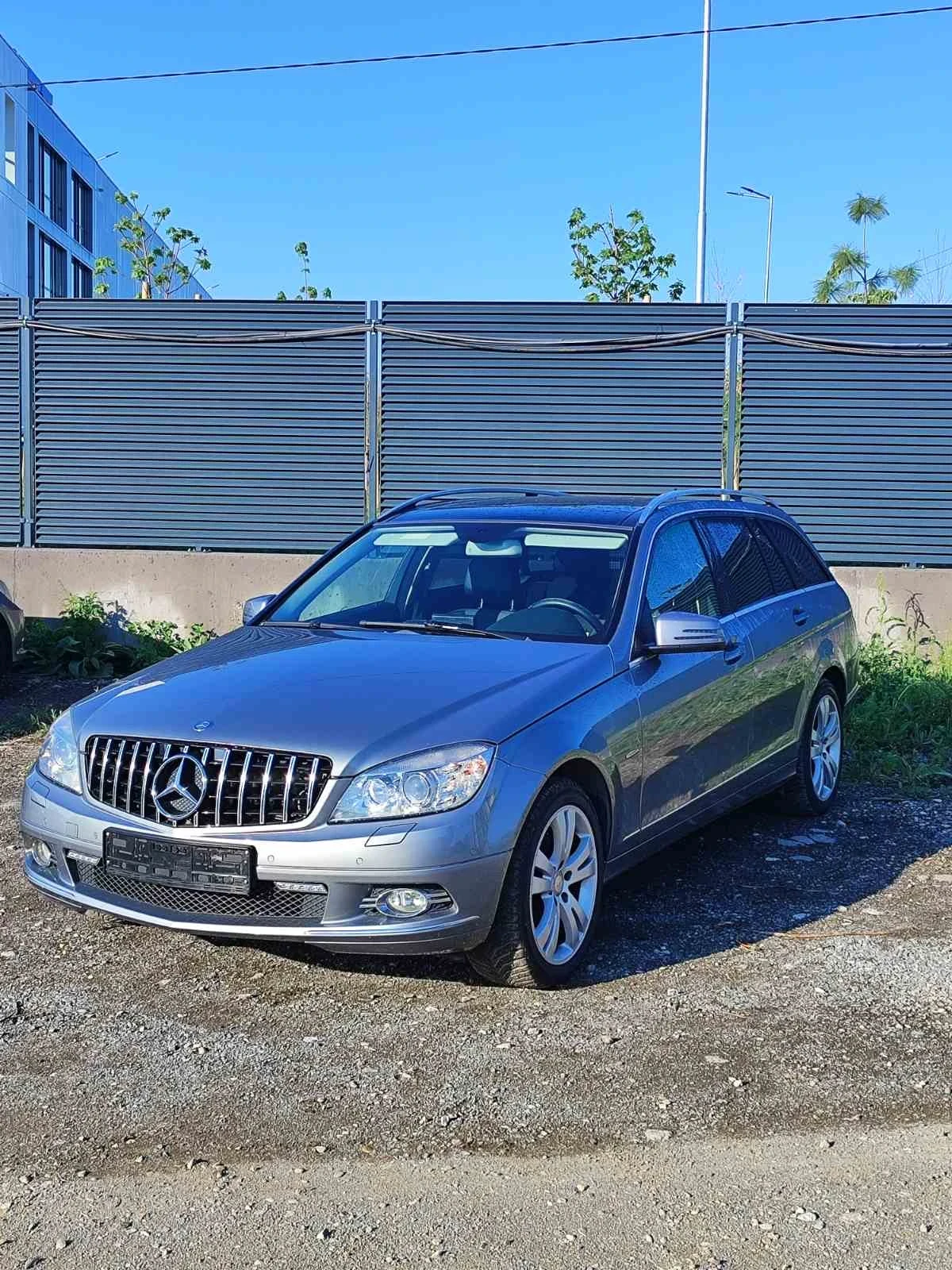 Mercedes-Benz C 250, снимка 1