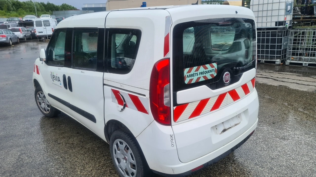 Fiat Doblo 1.4 TJET - изображение 3