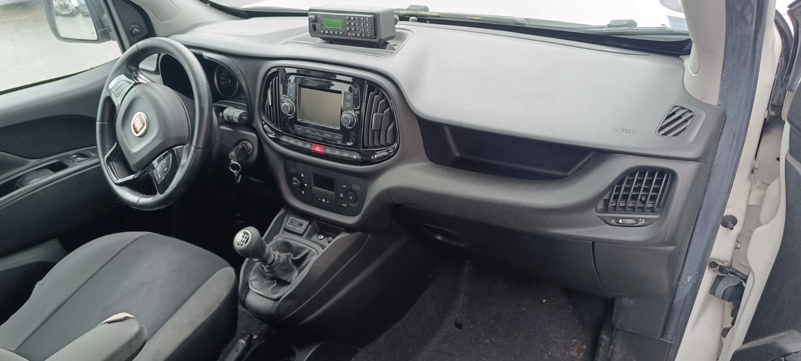 Fiat Doblo 1.4 TJET | Mobile.bg — изображение 11