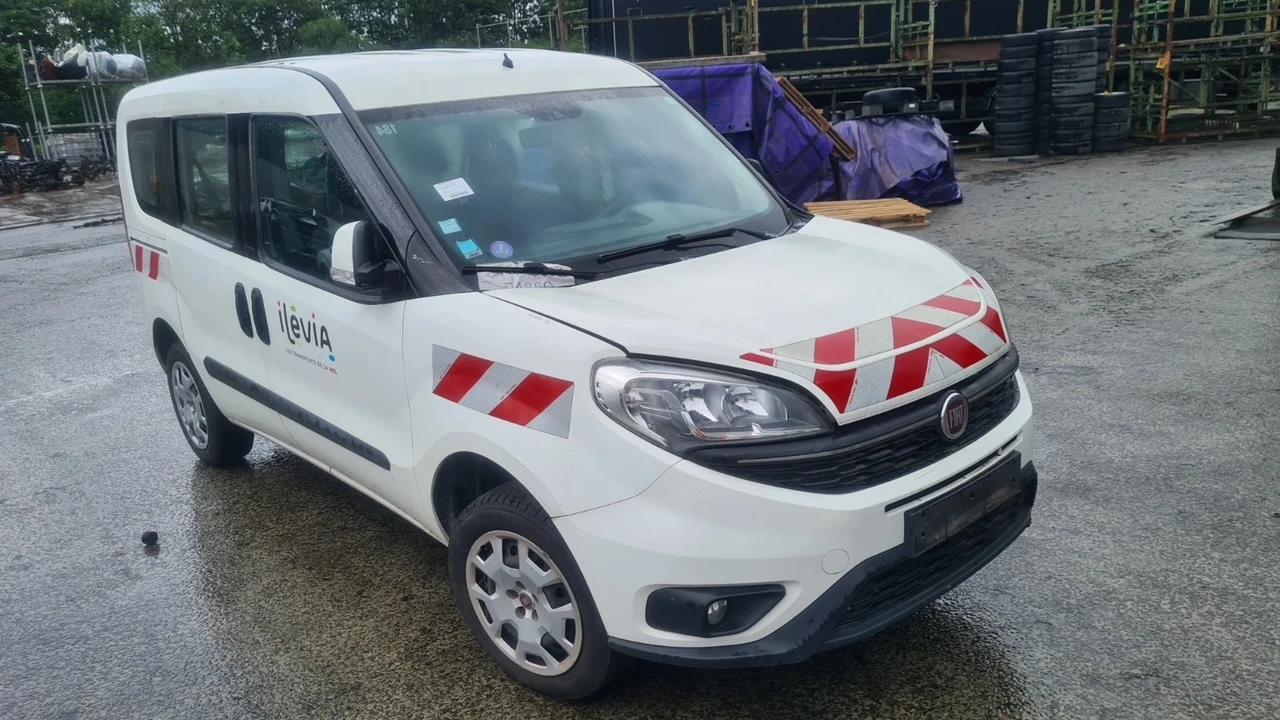 Fiat Doblo 1.4 TJET - изображение 2