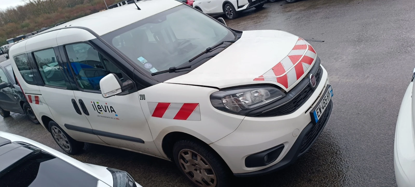 Fiat Doblo 1.4 TJET | Mobile.bg — изображение 12