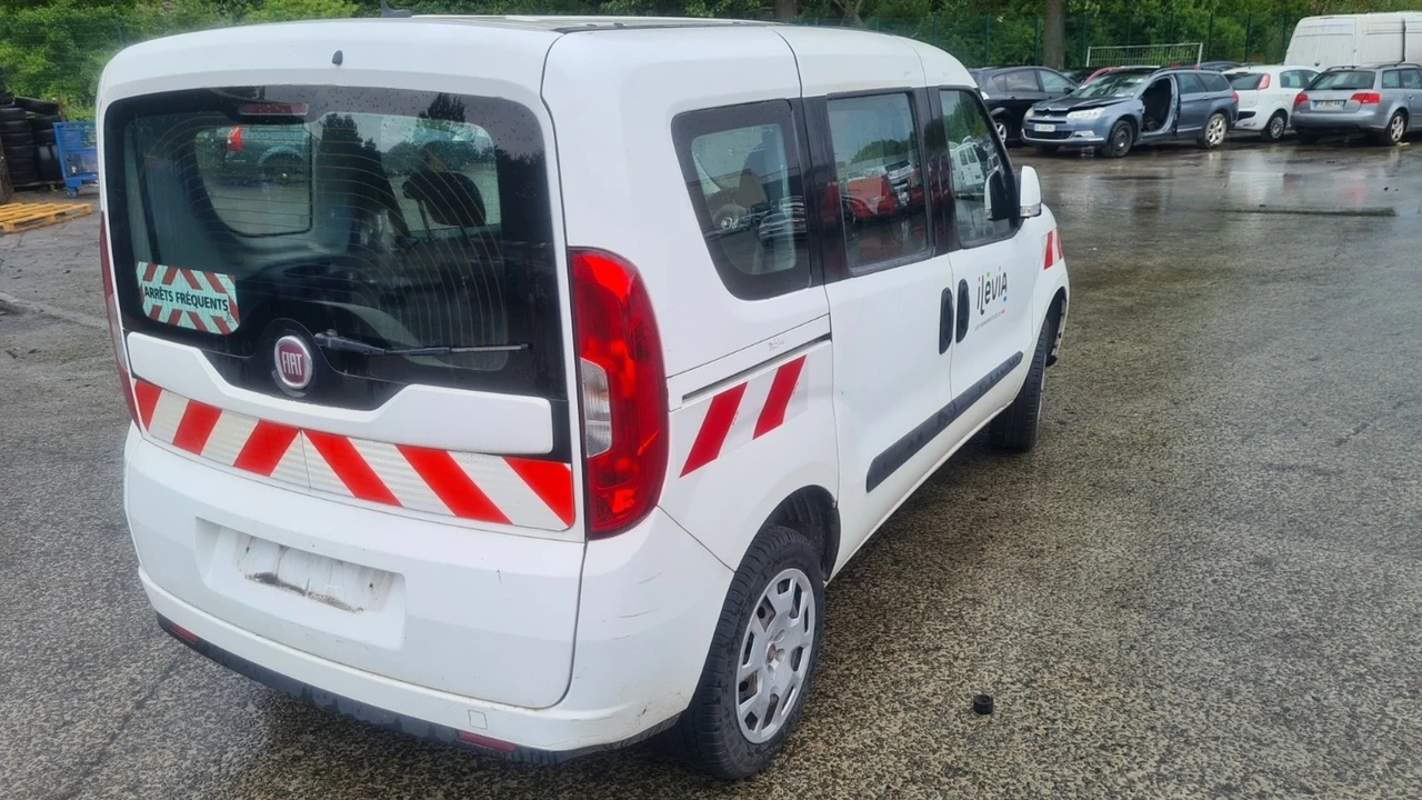 Fiat Doblo 1.4 TJET - изображение 4