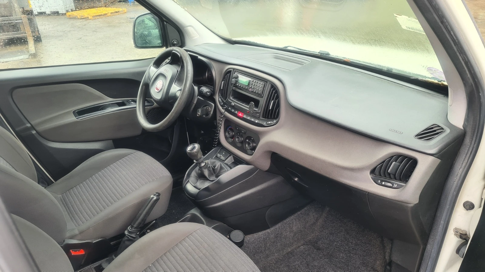 Fiat Doblo 1.4 TJET - изображение 5