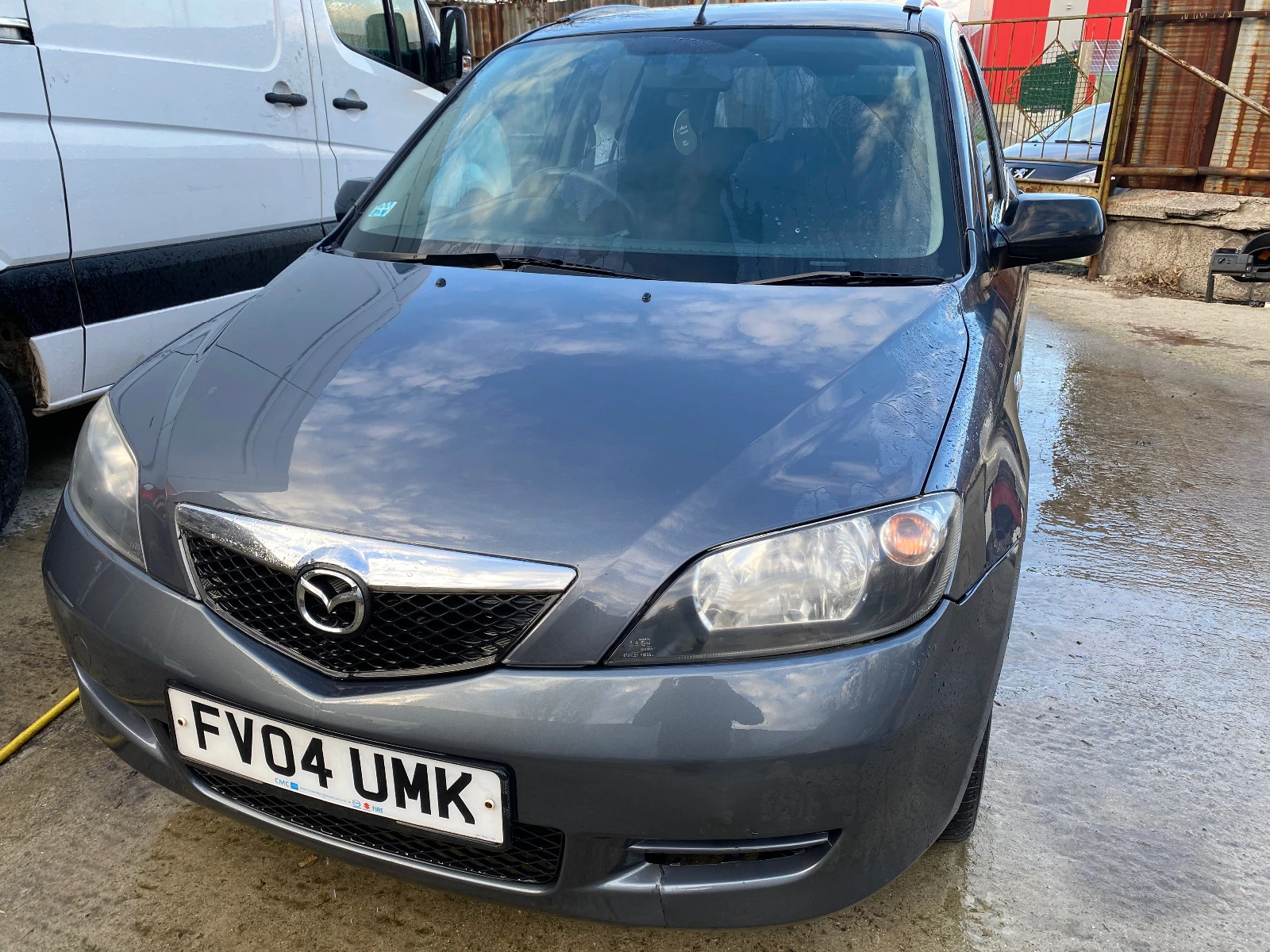 Mazda 2 1.2 i  - [1] 