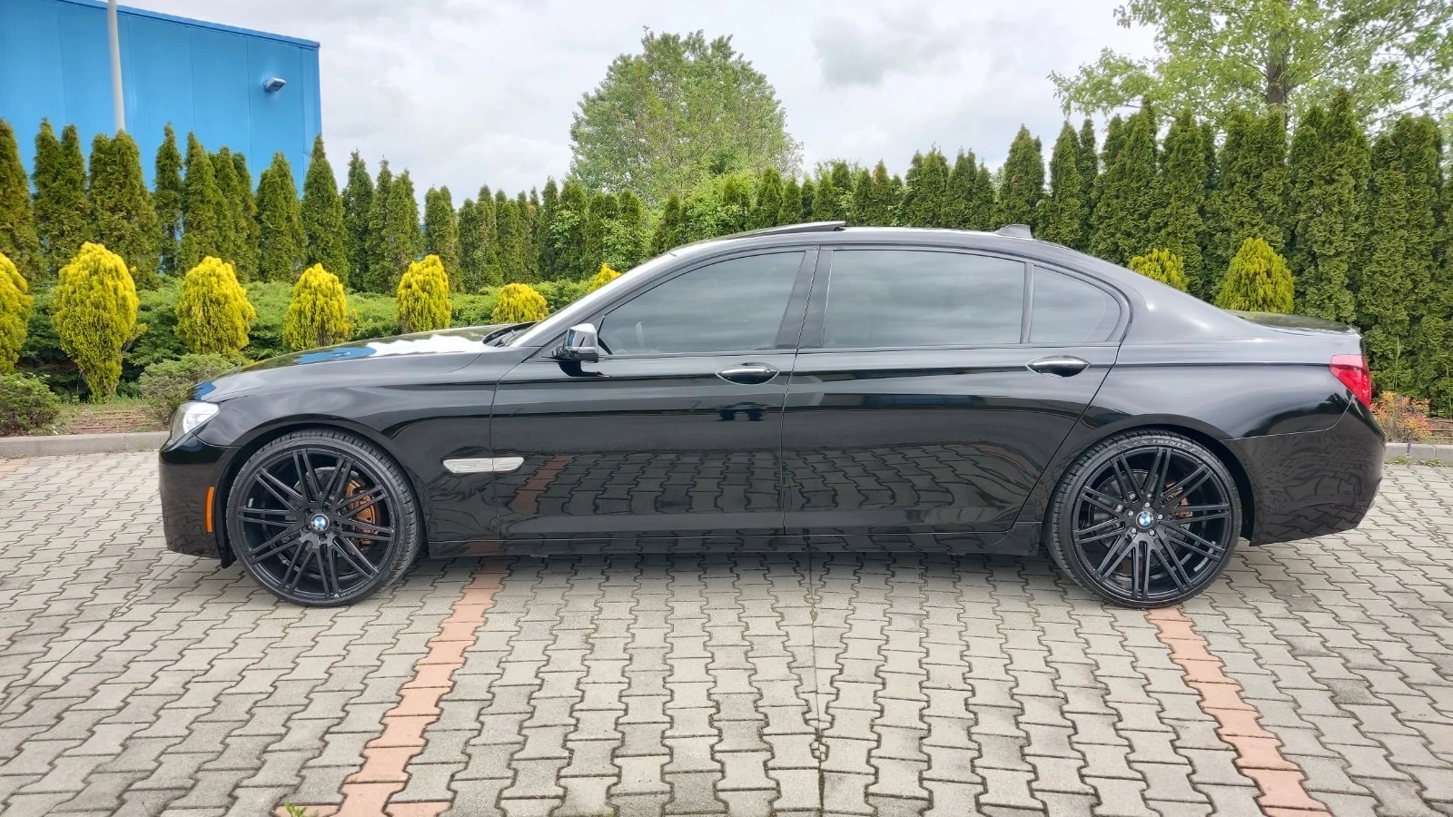 BMW 740 IL M paket FACELIFT  - изображение 6