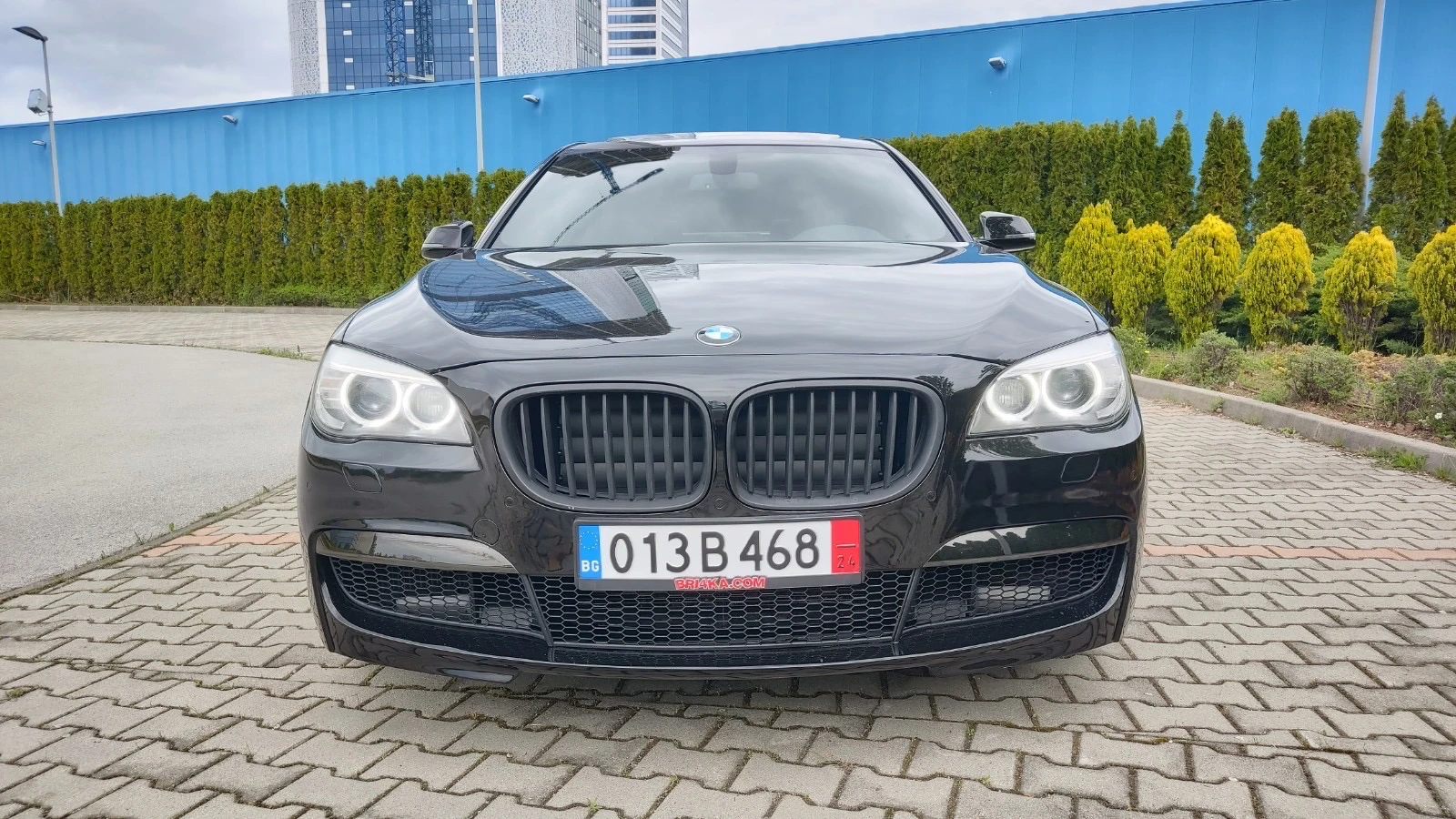 BMW 740 IL M paket FACELIFT  - изображение 3