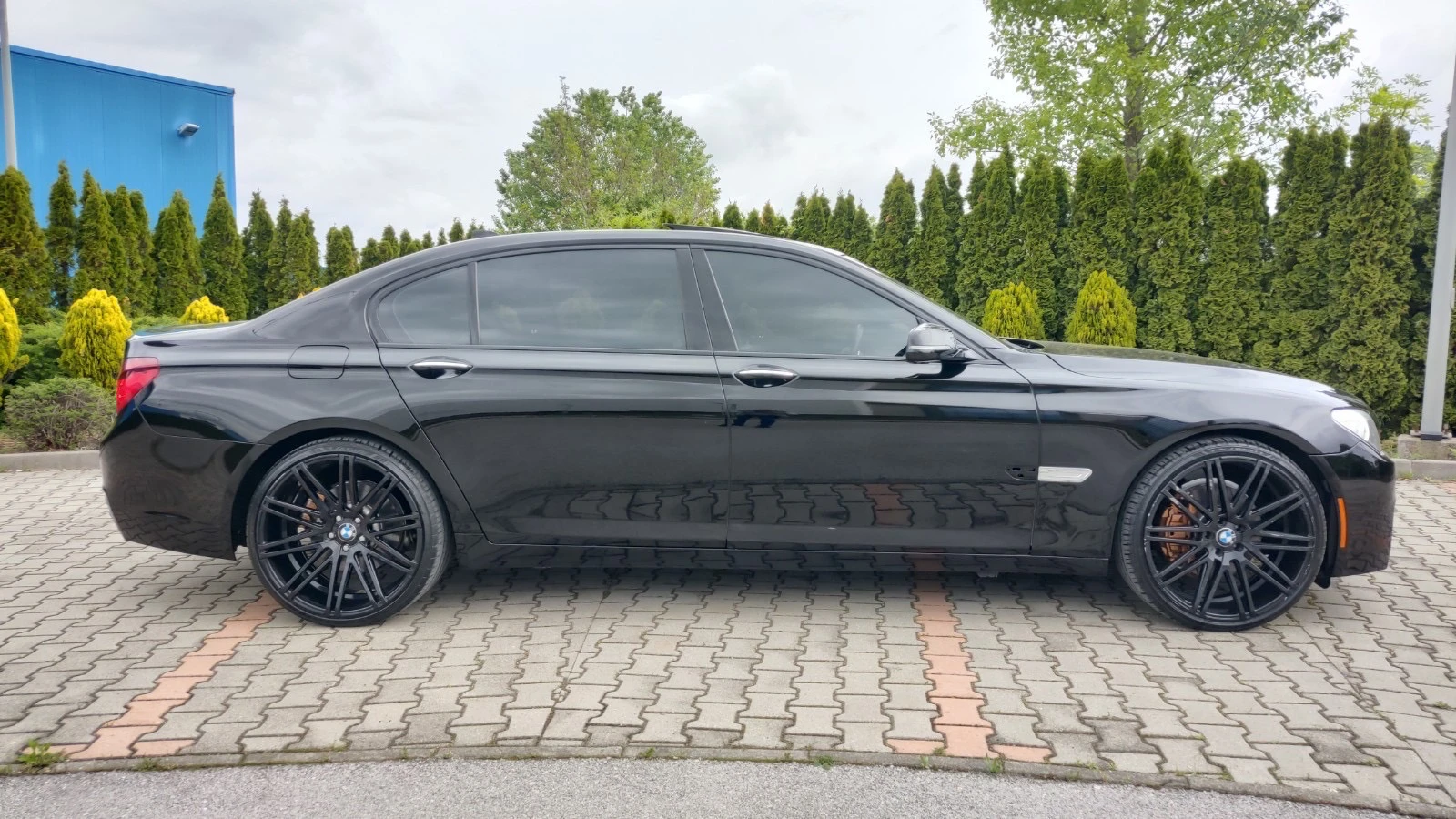 BMW 740 IL M paket FACELIFT  - изображение 5