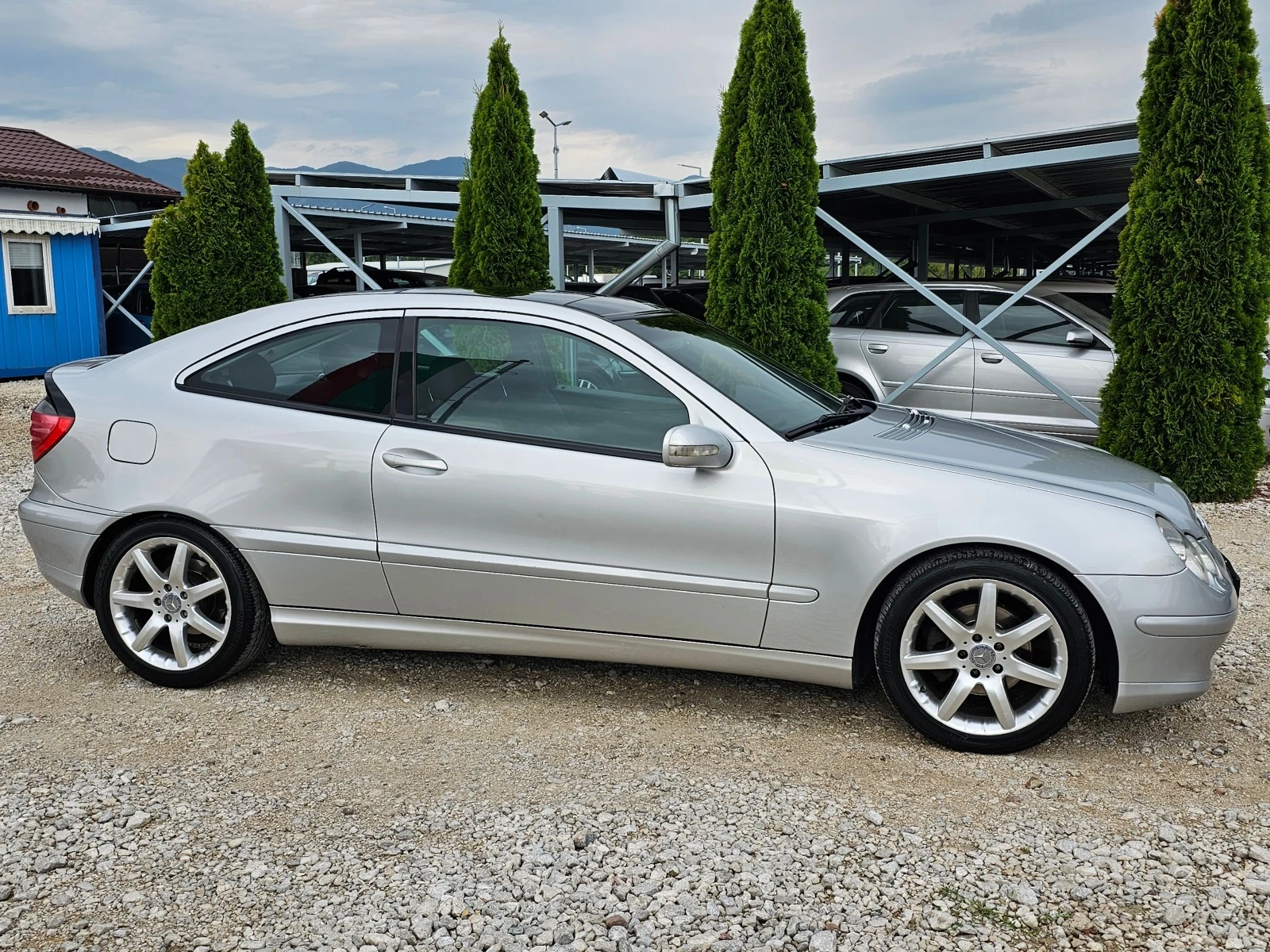 Mercedes-Benz C 200 1.8ГАЗ-БЕНЗИН ! ! ВНОС ОТ ИТАЛИЯ - изображение 6