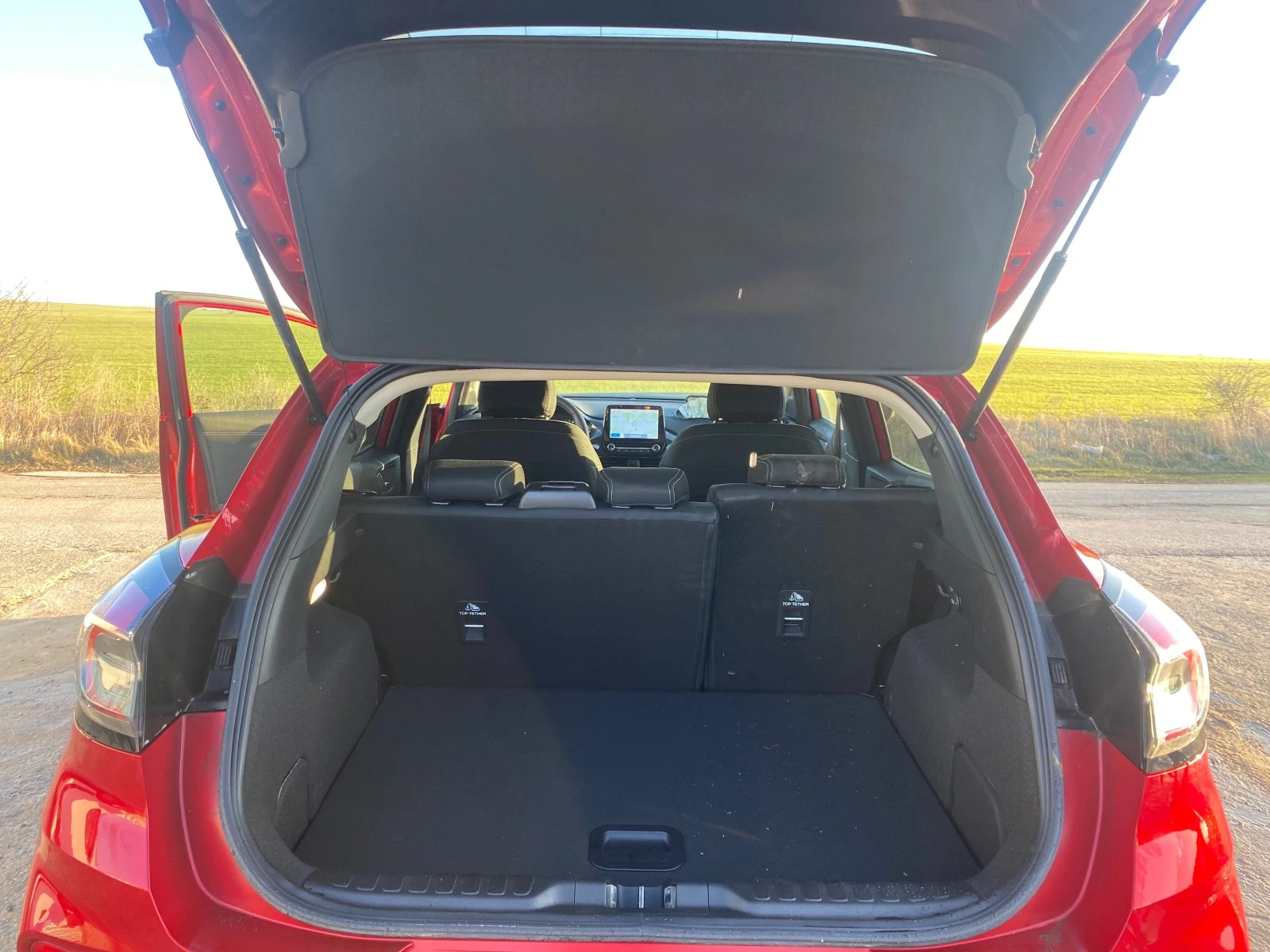 Ford Puma 1.0 HYBRID | Mobile.bg   12