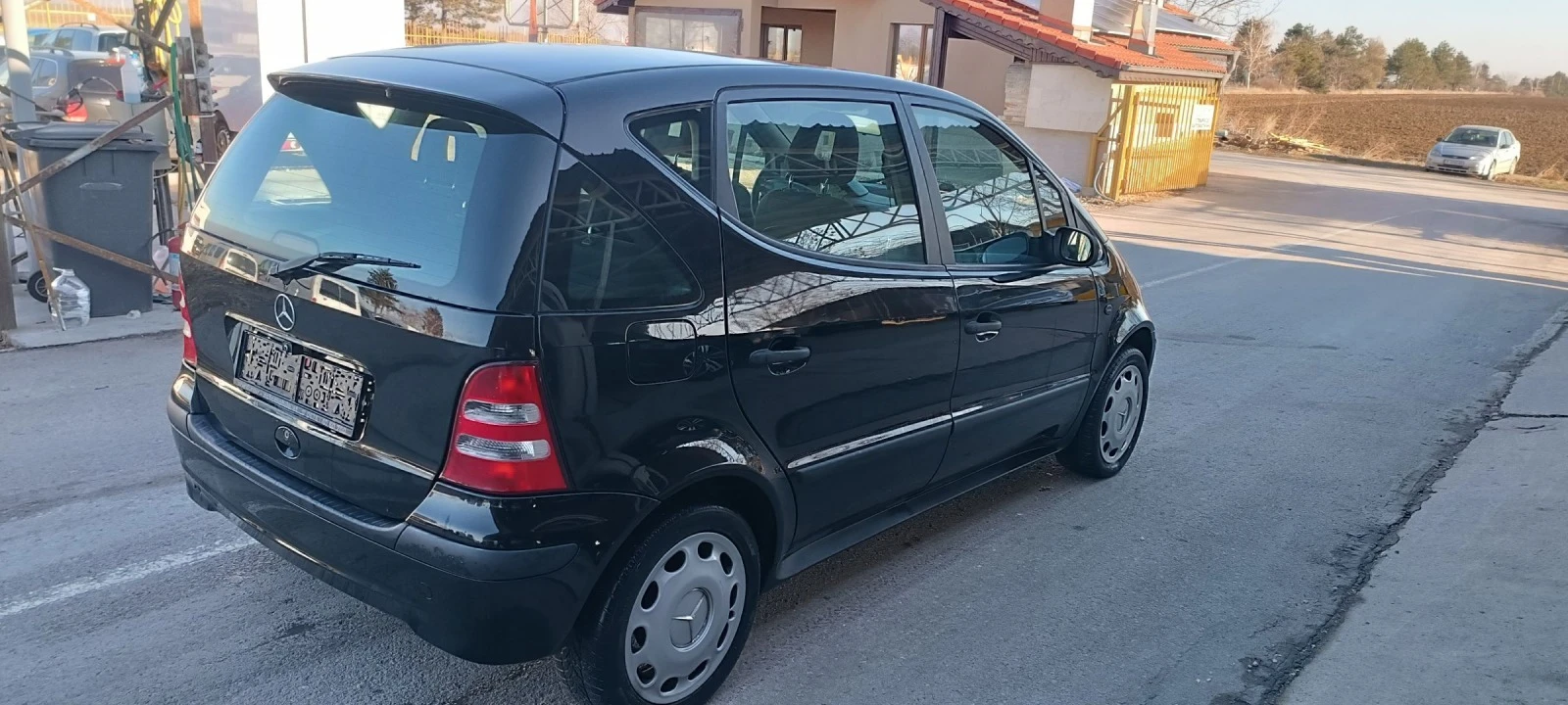 Mercedes-Benz A 140 FASELIFT,LONG - изображение 4