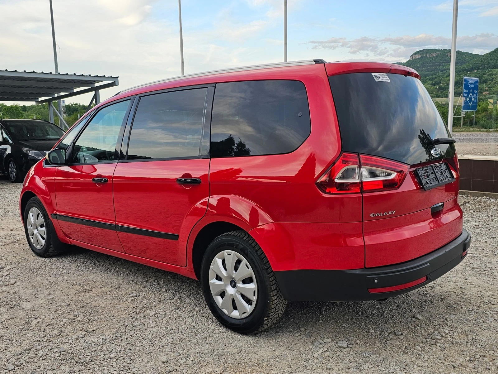 Ford Galaxy 1, 6TDCI KLIMATRONIK - изображение 3