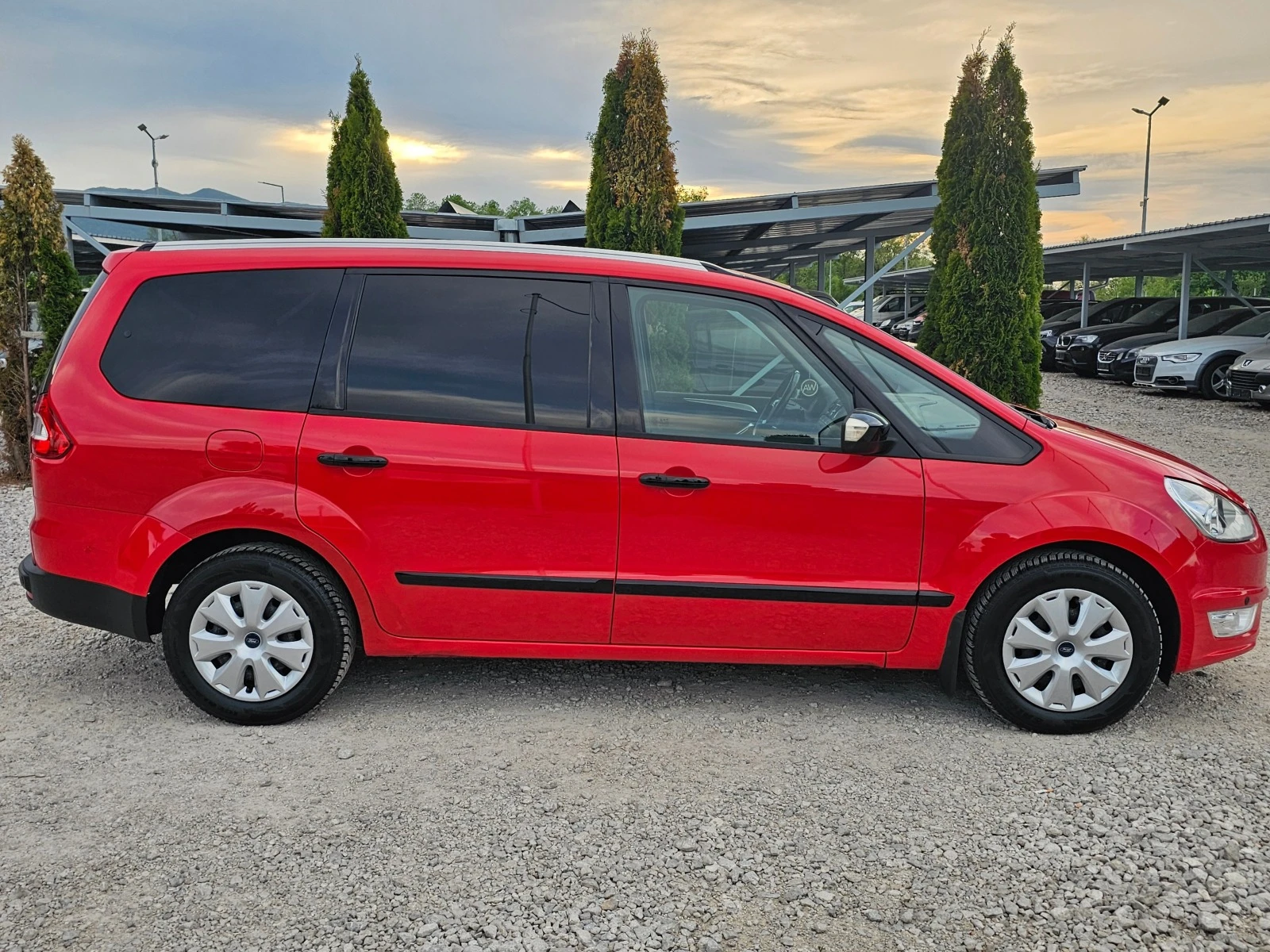 Ford Galaxy 1, 6TDCI KLIMATRONIK - изображение 6