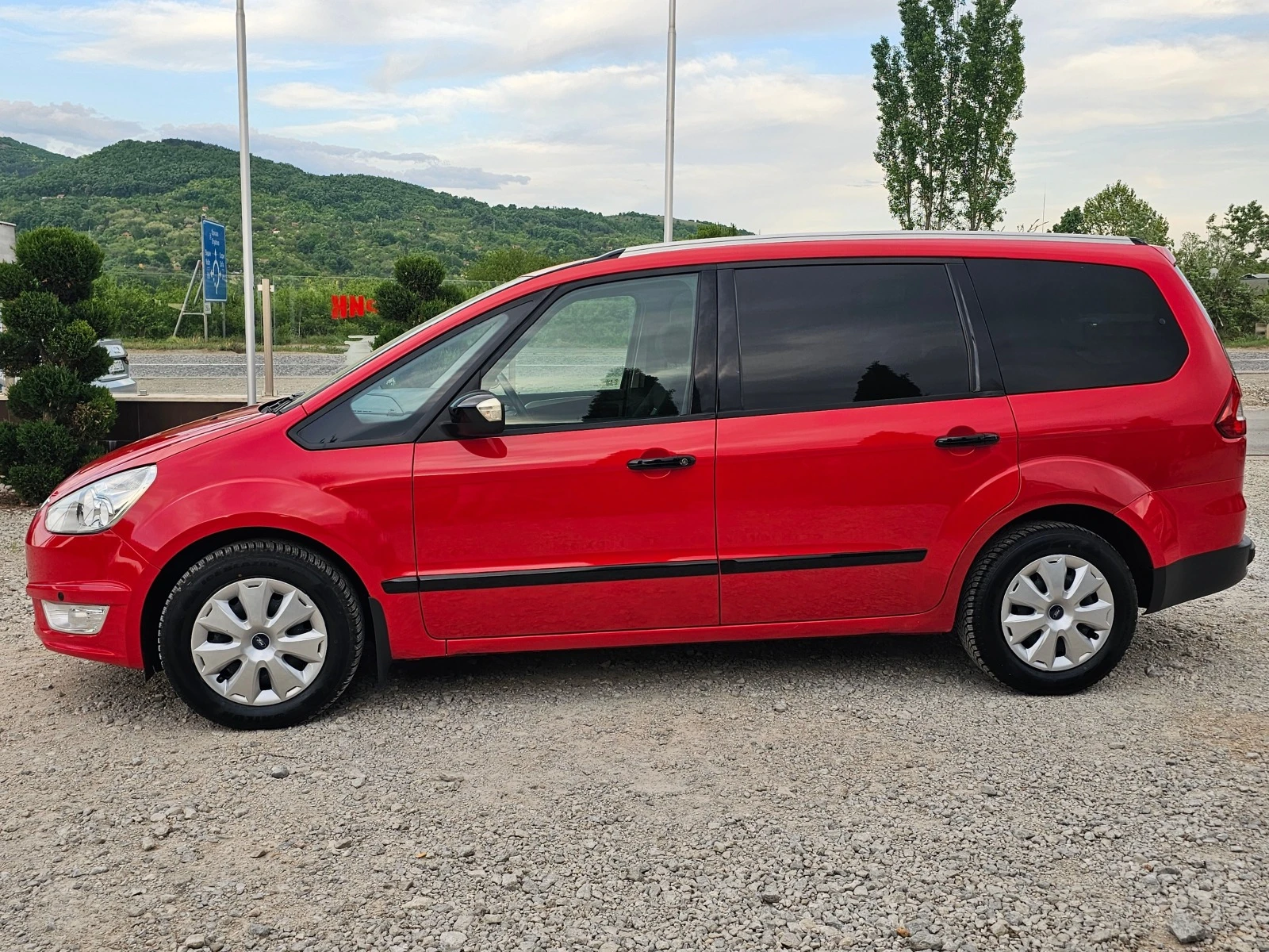 Ford Galaxy 1, 6TDCI KLIMATRONIK - изображение 2