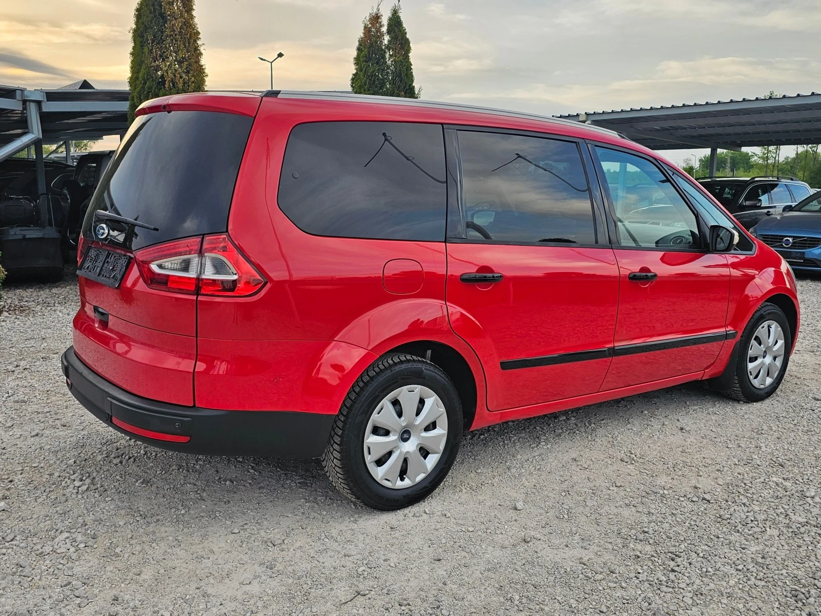 Ford Galaxy 1, 6TDCI KLIMATRONIK - изображение 5