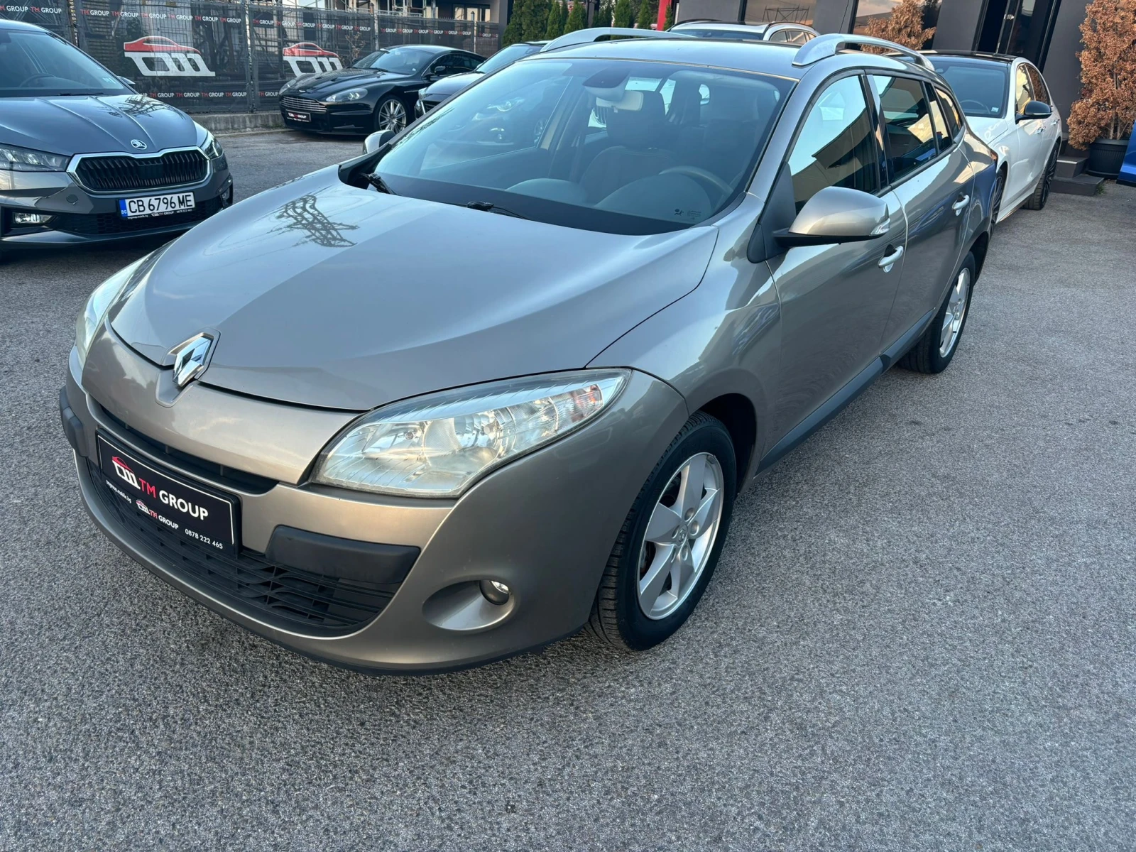 Renault Megane 1.5 DCI - изображение 2