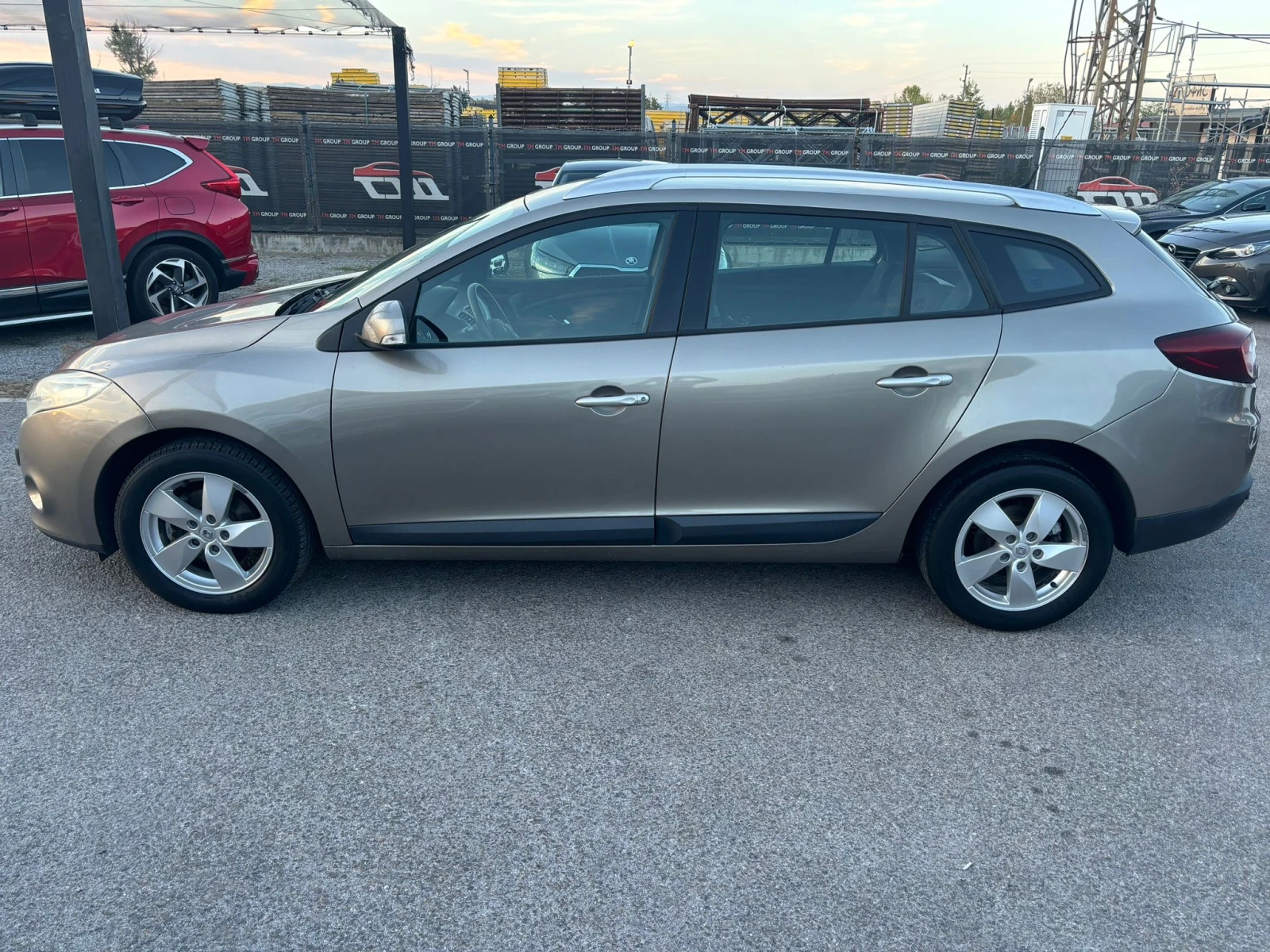 Renault Megane 1.5 DCI - изображение 3