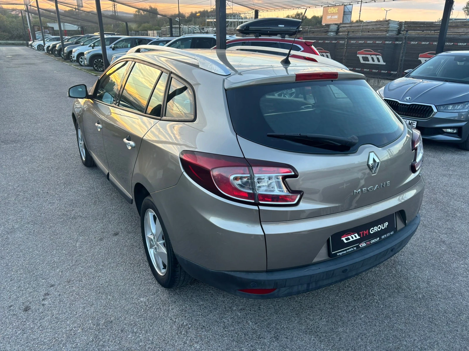 Renault Megane 1.5 DCI - изображение 4