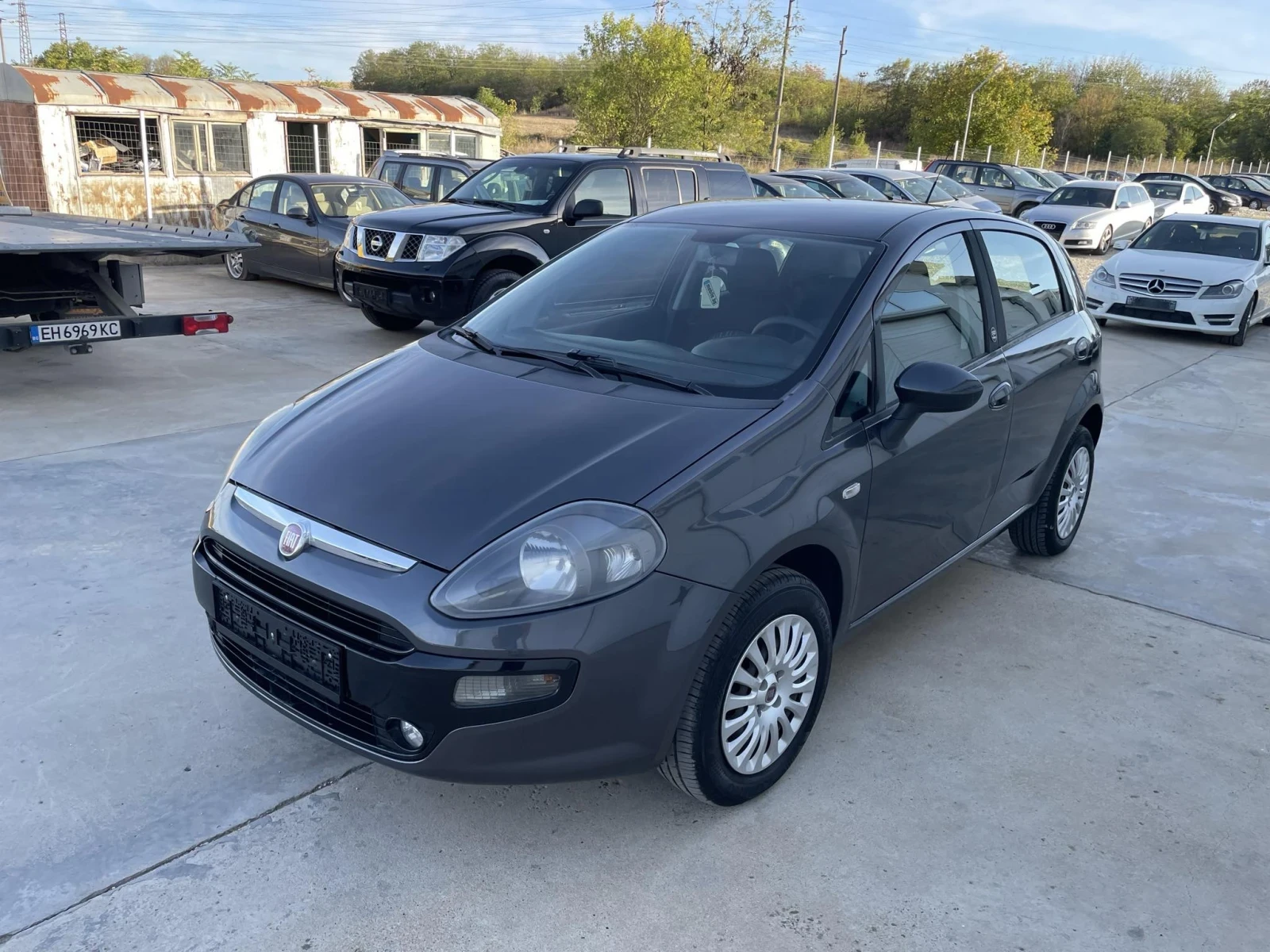 Fiat Punto 1.4i 78к.с EVO* Nova* UNIKAT*  - изображение 2