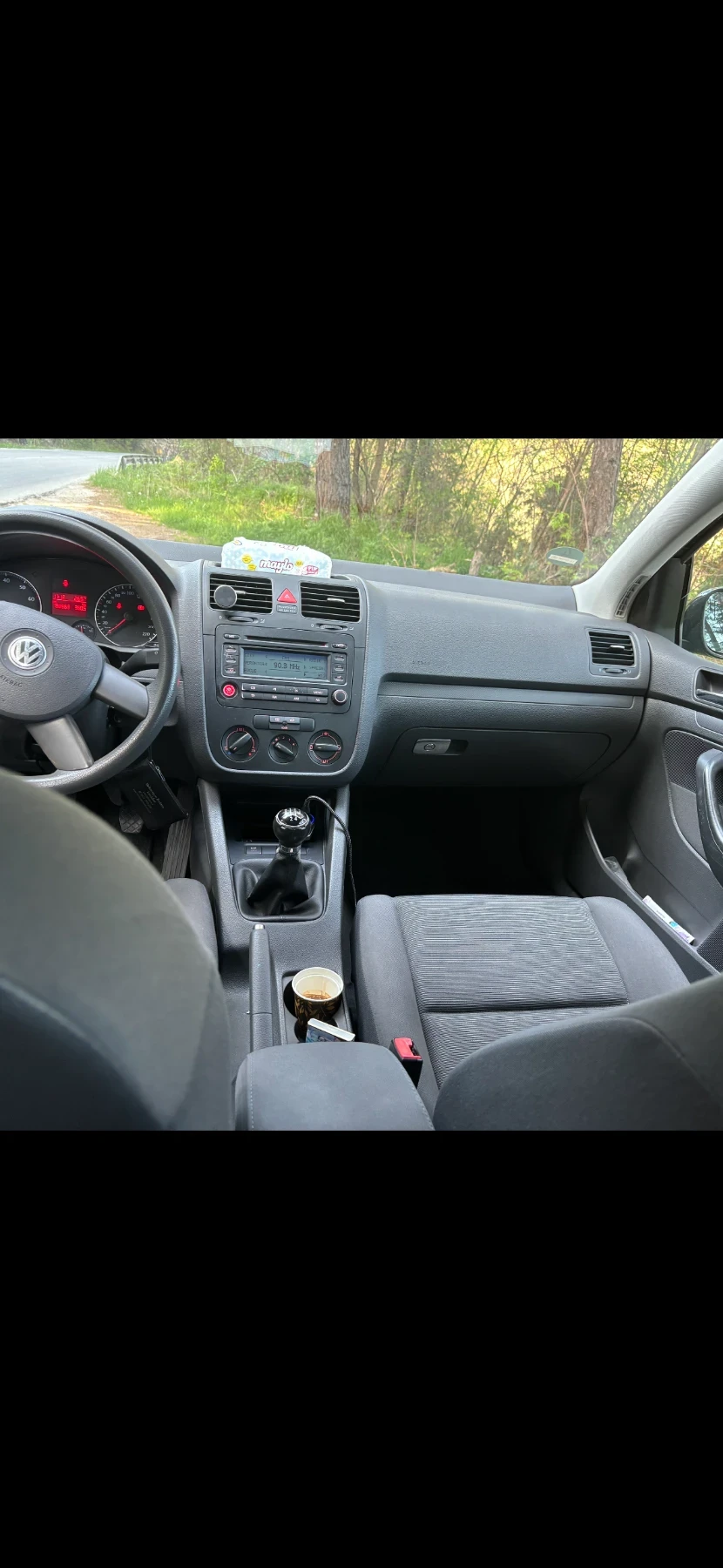 VW Golf 1.4 бензин топ  - изображение 9